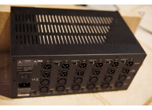 Fredenstein Professional Audio Bento 6S (72121)