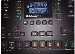 Elektron Octatrack MKII (83123)