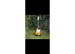 Fender Standard Jazz Bass [2009-2018] (70334)