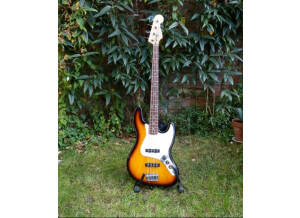 Fender Standard Jazz Bass [2009-2018] (17861)