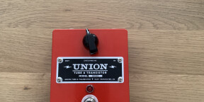 Vds Preamp "More" (Union Tube & Transistor)   