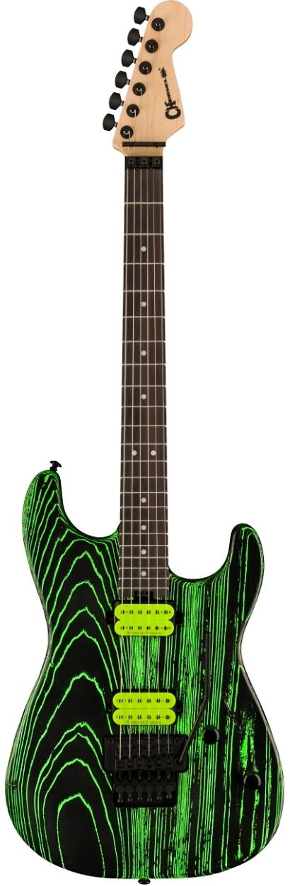 Charvel Pro-Mod San Dimas Style 1 HH FR E Ash : Pro-Mod San Dimas Style 1 HH FR E Ash