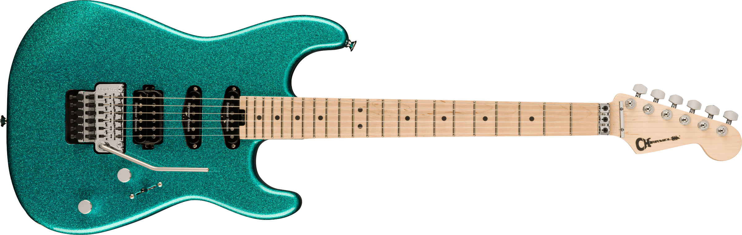 Pro-Mod San Dimas Style 1 HSS FR M