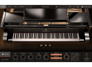 IK Multimedia Pianoverse Black Diamond B280