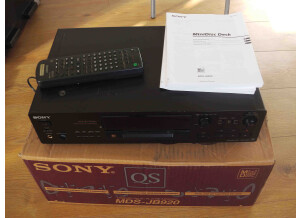Sony MDS-JB920