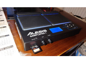 Alesis SamplePad 4 (90875)