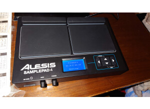 Alesis SamplePad 4 (6767)