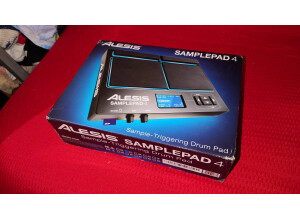 Alesis SamplePad 4 (47670)