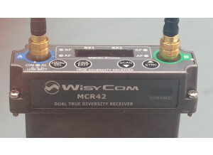 Wisycom MCR41S-42S