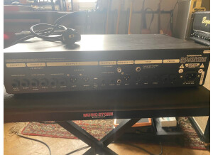 Fractal Axe-Fx Ultra 5