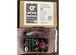 Oxi Instruments Coral