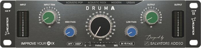 Druma GUI Druma GUI