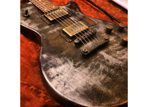 James Trussart Steeldeville Rusty