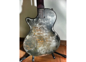 James Trussart Steeldeville Rusty