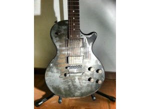 James Trussart Steeldeville Rusty