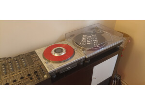 Technics SL-1200 MK2 (34827)