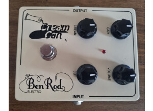 Benrod Electro Cream Can