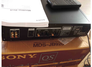 Sony MDS-JB920