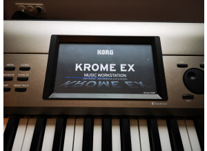 Korg Krome EX 73