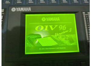 Yamaha 01V96 V2
