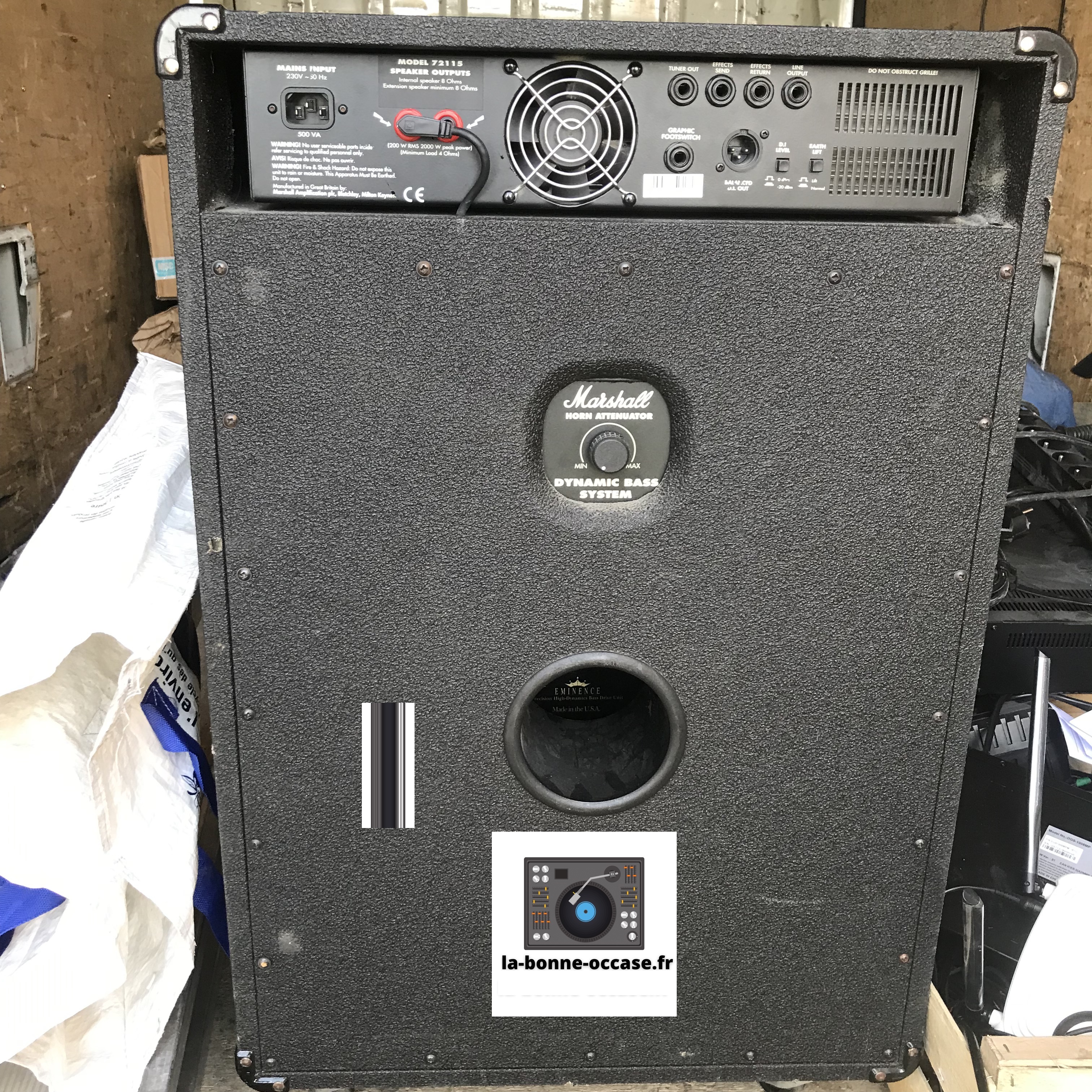 Ampli Guitare B