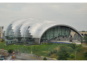 MIR RP4 The Sage Gateshead