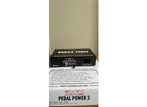 Voodoo Lab Pedal Power 3