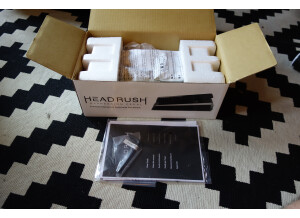 HeadRush Electronics Expression Pedal (72109)