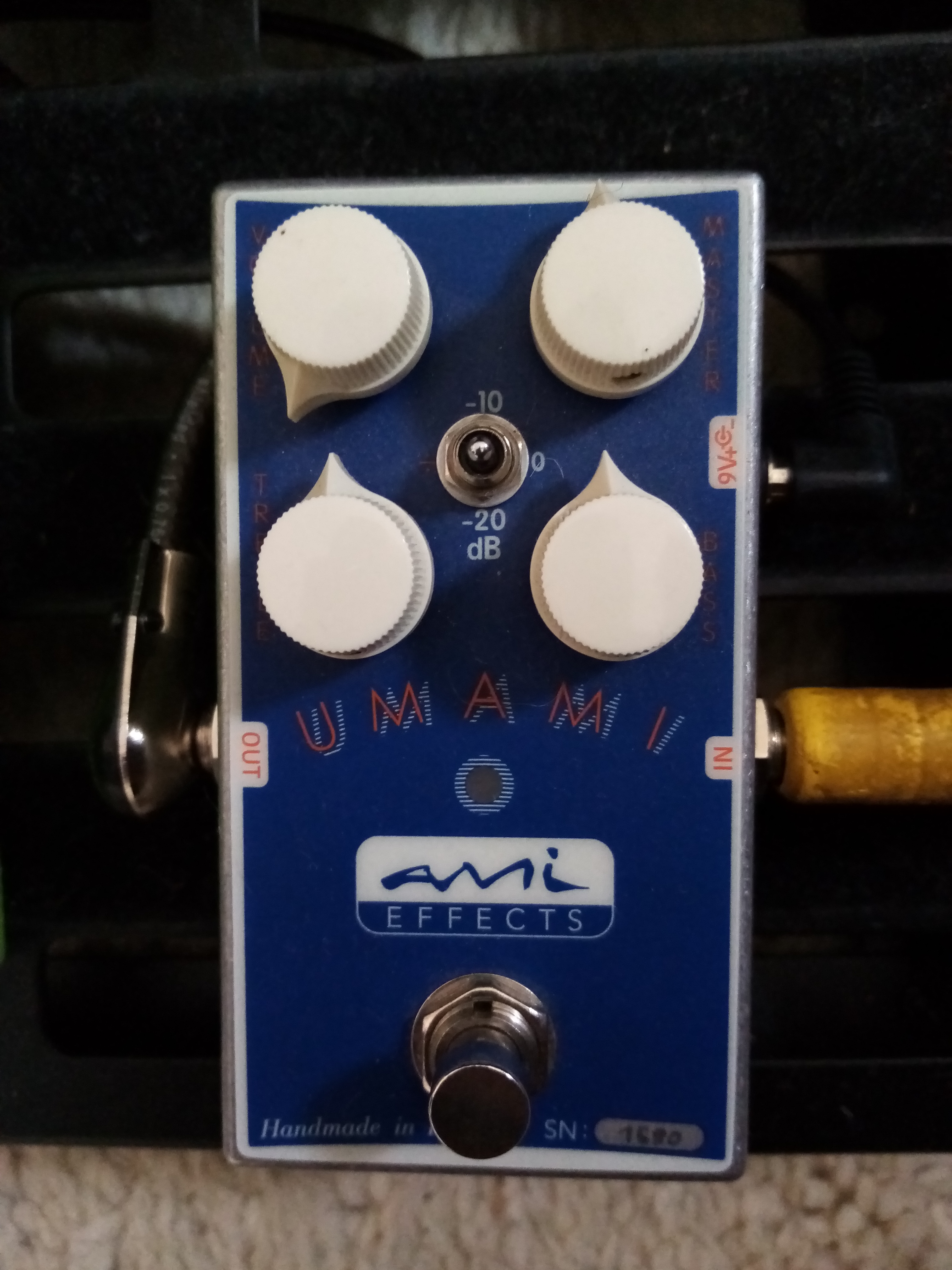 AMI Effects UMAMI : Umami