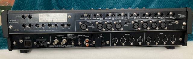 FW-1884 - Tascam FW-1884 - Audiofanzine FW-1884 - Tascam FW-1884 - Audiofanzine