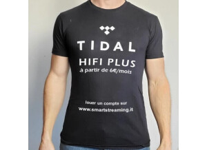 Tidal HIFI PLUS website Francese new