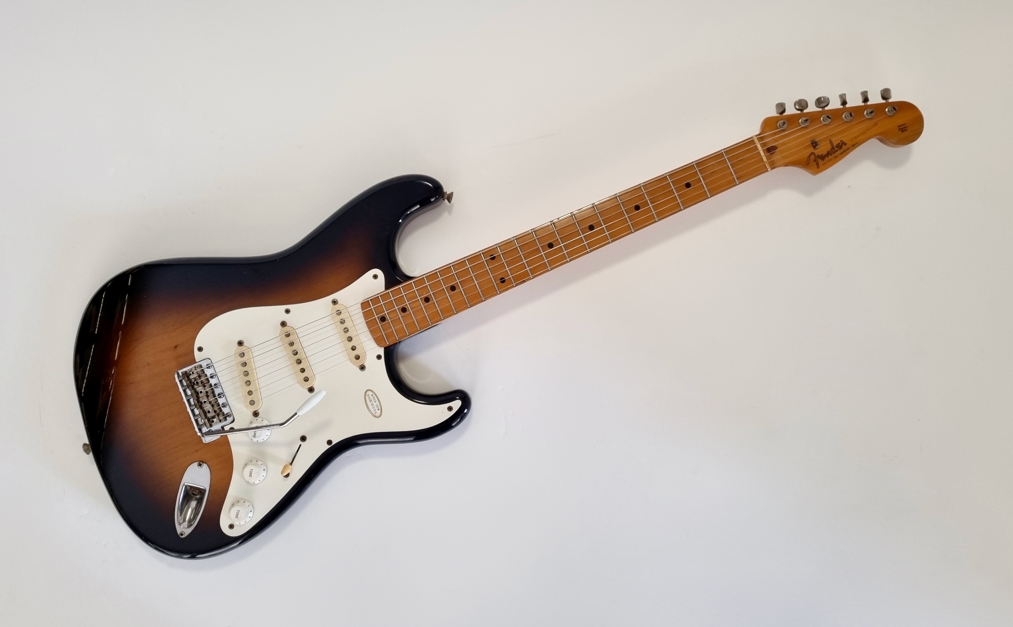 Fender Stratocaster ST57-65 JV 1983 Sunburst