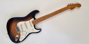 Fender Stratocaster ST57-65 JV 1983 Sunburst