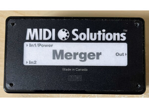 Midi Solutions Merger