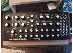 Moog Music DFAM (Drummer From Another Mother) (45346)