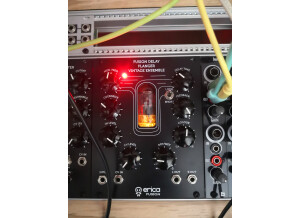 Erica Synths Fusion Delay/Flanger/Vintage Ensemble (87845)