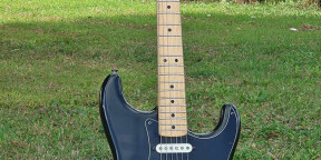 Fender Stratocaster Hardtail 1975-76