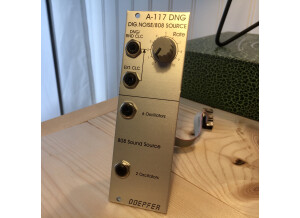 Doepfer A-117 Digital Noise / Random Clock / 808 Sound Source (70930)