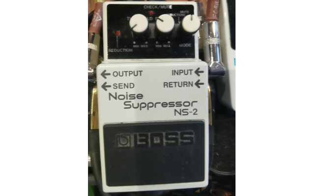Boss NS-2 Noise Suppressor (30154)