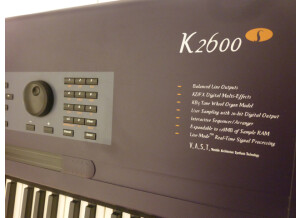 Kurzweil K2600S (26439)