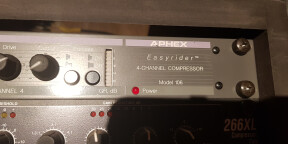 Aphex Easyrider 4ch compressor model 106