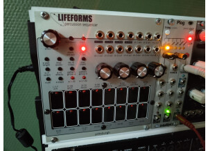 Pittsburgh Modular Lifeforms Percussion Sequencer (34577)