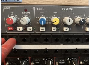 Calrec RQP 3200 (62881)