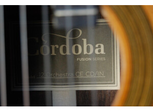 Cordoba 12 ORCHESTRA CE/CD IN