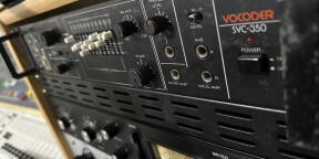 Svc 350 Roland vocodeur 