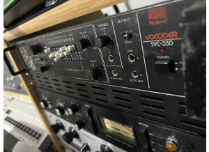 Roland SVC-350 Vocoder (42829)