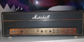 Tête d'ampli  guitare Marshall JTM 50 MKIII  de1967