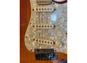 Fender American Deluxe Stratocaster Ash [2004-2010]