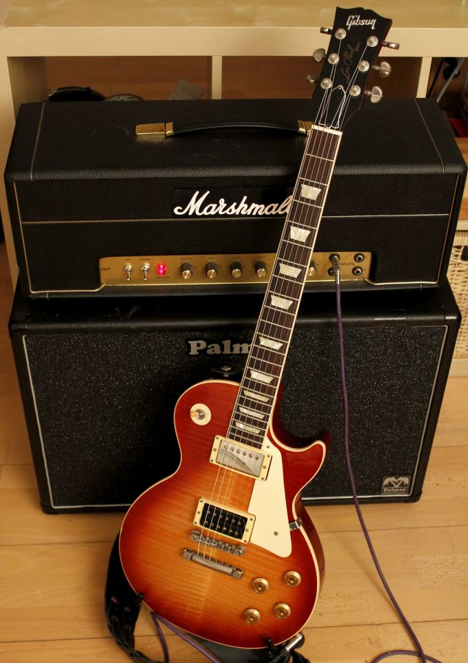 CeriaTone Plexi 50 1987 Lead