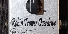 Fulltone Custom Shop Robin TROWER Overdrive RTO